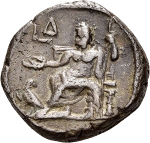 Alexandria: Gordianus III.