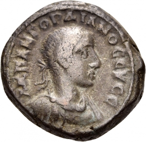 Alexandria: Gordianus III.