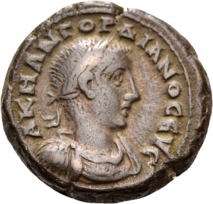 Alexandria: Gordianus III.