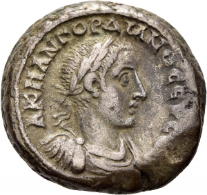 Alexandria: Gordianus III.