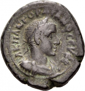 Alexandria: Gordianus III.