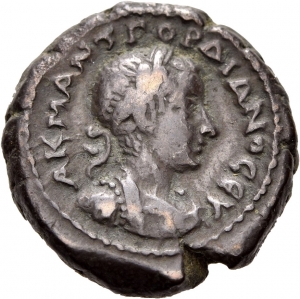 Alexandria: Gordianus III.