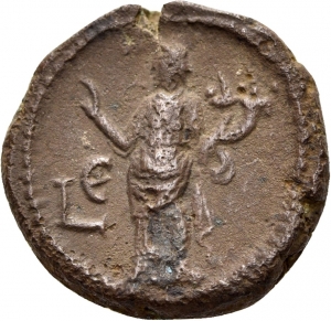 Alexandria: Gordianus III.