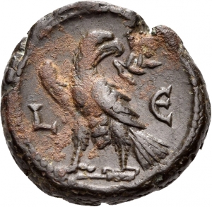 Alexandria: Gordianus III.