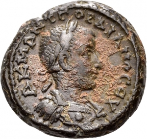Alexandria: Gordianus III.