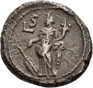 Alexandria: Gordianus III.