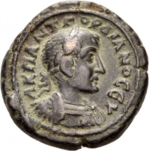 Alexandria: Gordianus III.