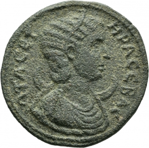 Laodikeia am Lykos, Homonoia mit Ephesos