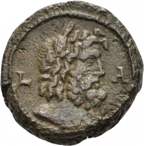 Alexandria: Philippus I.