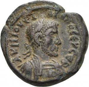 Alexandria: Philippus I.