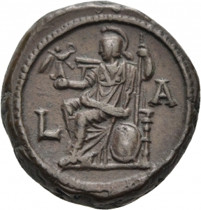 Alexandria: Philippus I.