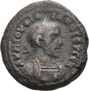 Alexandria: Philippus I.