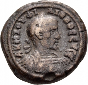 Alexandria: Philippus I.