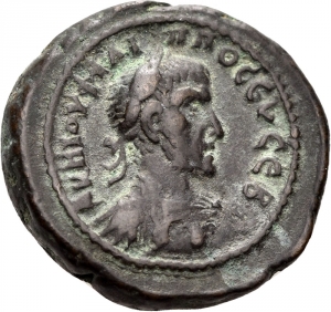 Alexandria: Philippus I.