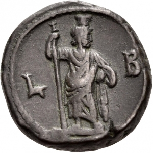 Alexandria: Philippus I.