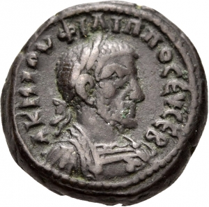 Alexandria: Philippus I.