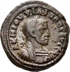 Alexandria: Philippus I.