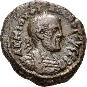 Alexandria: Philippus I.