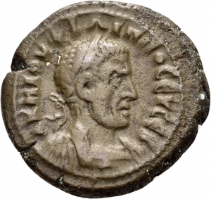 Alexandria: Philippus I.