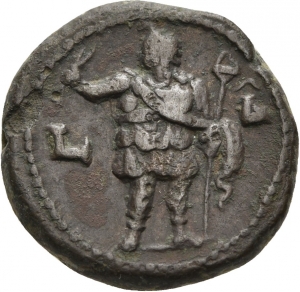 Alexandria: Philippus I.