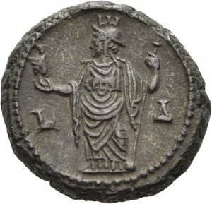 Alexandria: Philippus I.