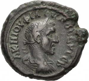 Alexandria: Philippus I.