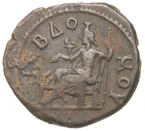 Alexandria: Severus Alexander