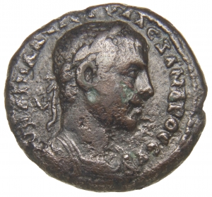 Alexandria: Severus Alexander