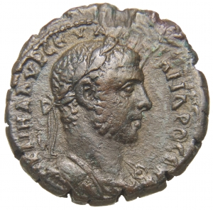 Alexandria: Severus Alexander