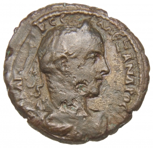 Alexandria: Severus Alexander