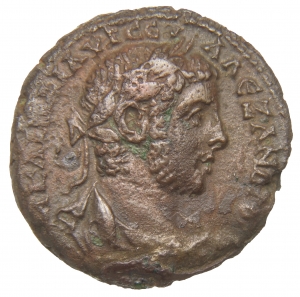 Alexandria: Severus Alexander