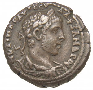 Alexandria: Severus Alexander