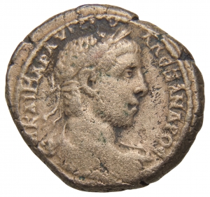Alexandria: Severus Alexander