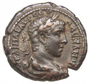 Alexandria: Severus Alexander