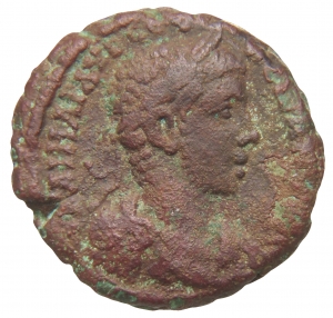 Alexandria: Severus Alexander