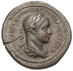 Alexandria: Severus Alexander