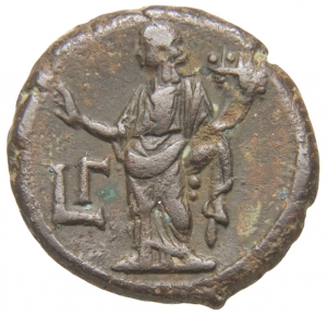 Alexandria: Iulia Mamaea