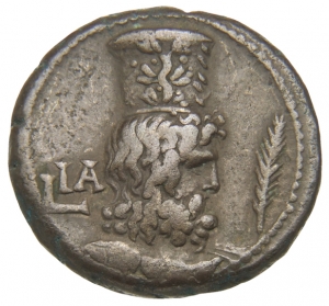 Alexandria: Iulia Mamaea