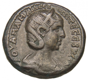Alexandria: Iulia Mamaea