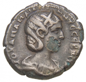 Alexandria: Iulia Mamaea
