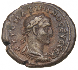 Alexandria: Maximinus Thrax