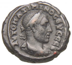 Alexandria: Maximinus Thrax