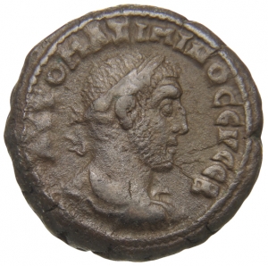 Alexandria: Maximinus Thrax