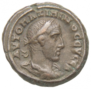 Alexandria: Maximinus Thrax