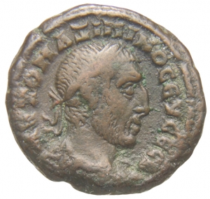 Alexandria: Maximinus Thrax