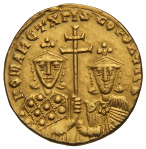 Byzanz: Romanus I. und Christophorus