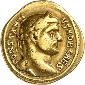 Diocletianus und Constantius Chlorus
