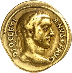 Diocletianus und Constantius Chlorus