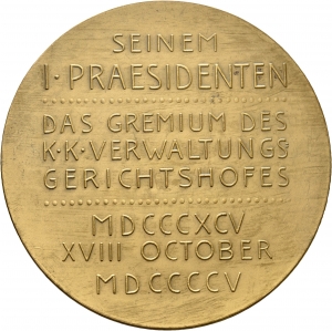 Schwartz, Stefan: 10. Amtsjubiläum des Friedrich von Schönborn