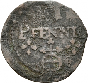 Mansfeld-Vorderort: Albrecht Wolf, Philipp Ernst und Volrat VI. von Mansfeld-Artern